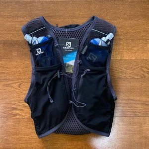 Salomon Active Skin 8 Set Hydration Vest